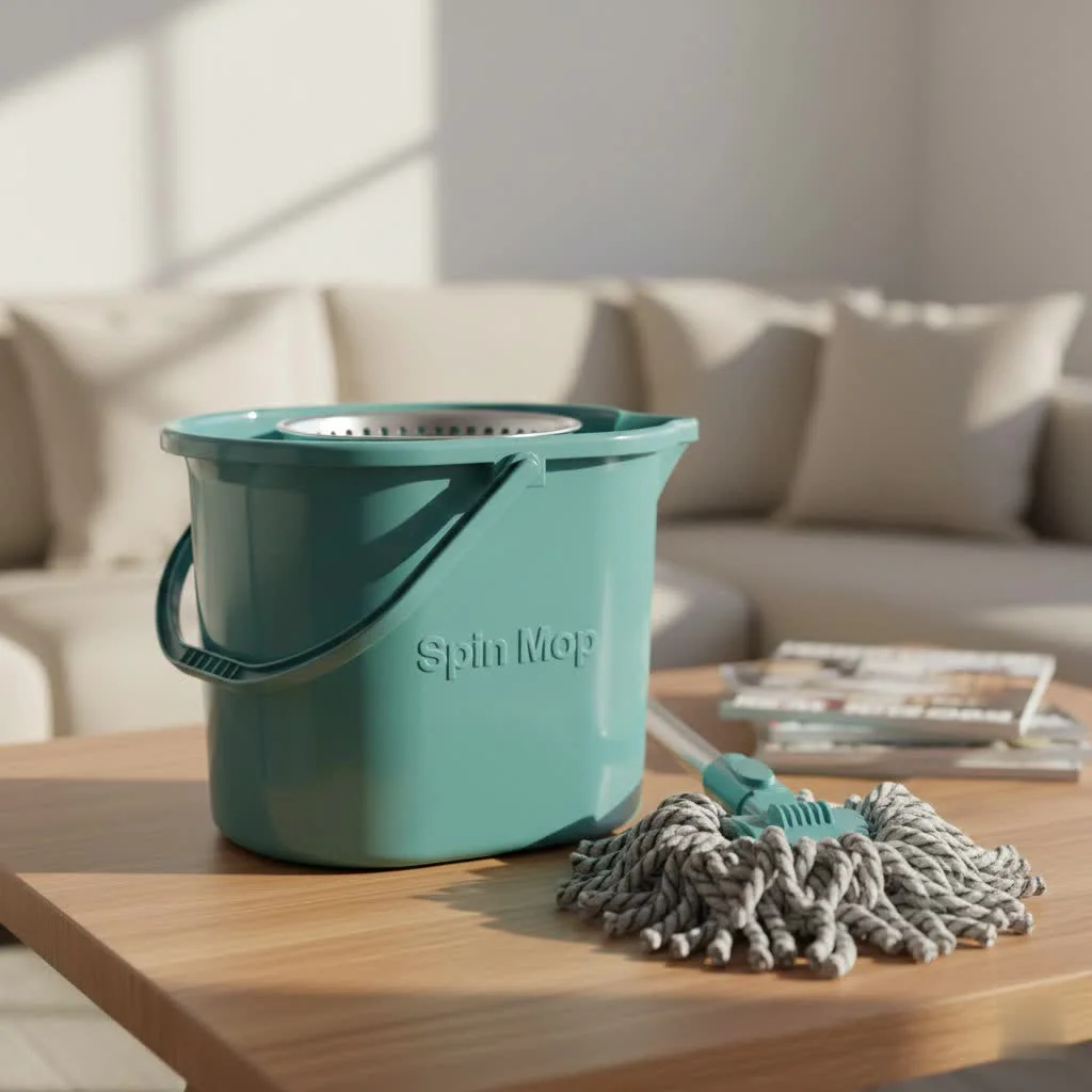 Spin mop buying guide for Lowe's