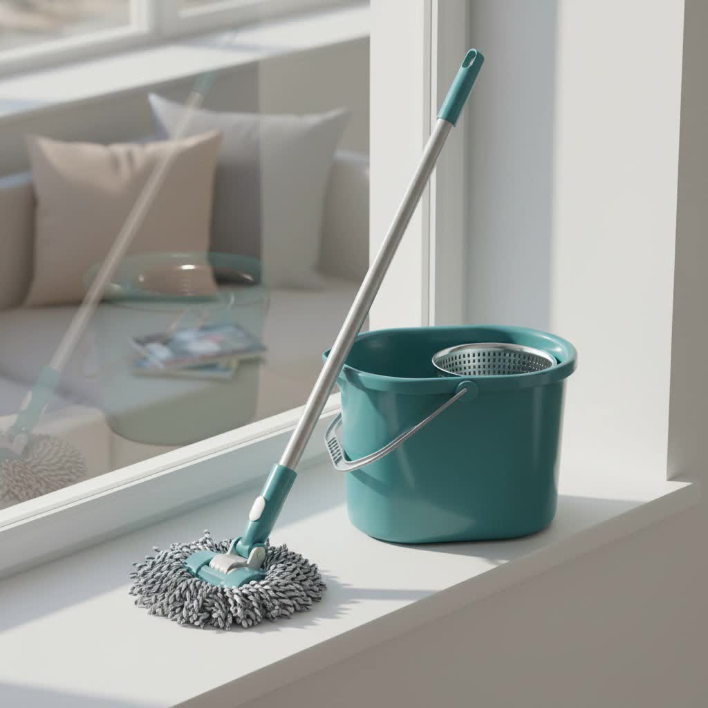 Unlock Spotless Floors: Your Guide to the Mr. Clean Spin Mop