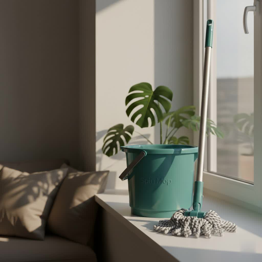 Unwired Shine: The Ultimate Guide to Choosing the Best Cordless Spin Mop