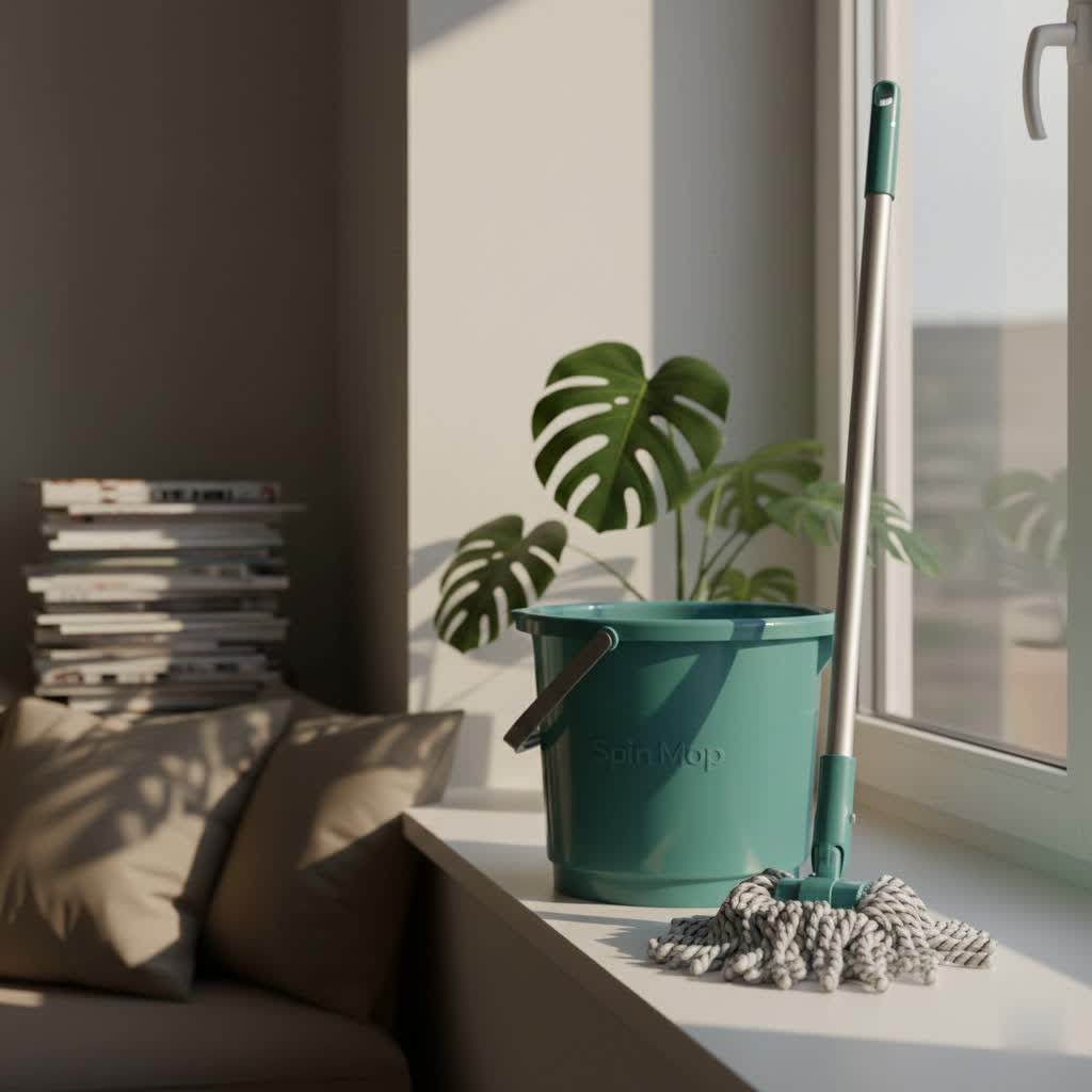 The Ultimate Guide to Spin Mop Buckets: Effortless Floor Cleaning at Your Fingertips