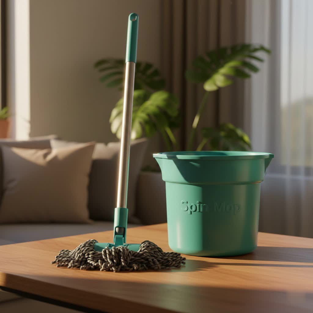 O-Cedar EasyWring Microfiber Spin Mop: Your Ultimate Guide to Sparkling Floors