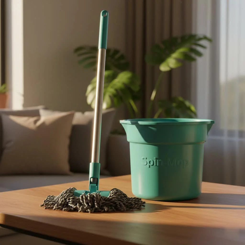 O-Cedar EasyWring Microfiber Spin Mop: Your Ultimate Guide to Sparkling Floors