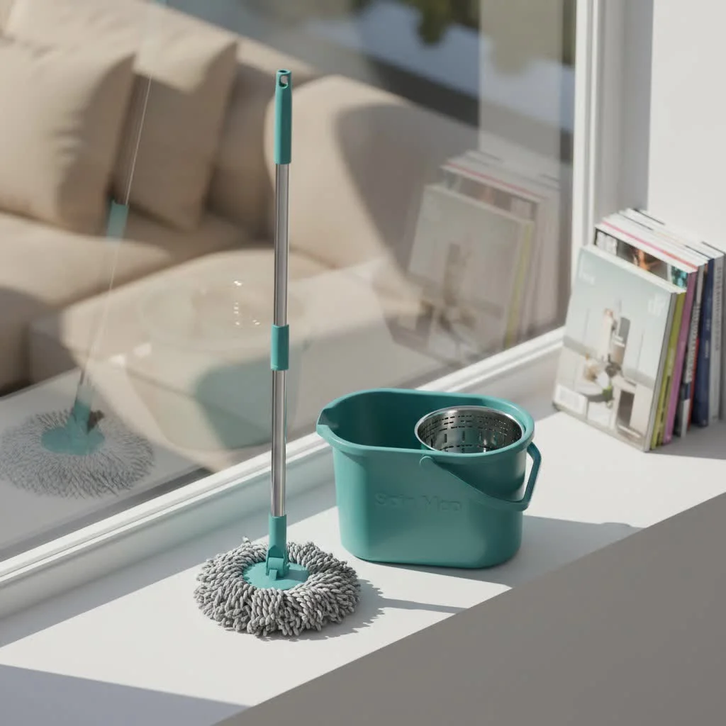 The Ultimate Guide to the Bissell SpinWave Hard Floor Spin Mop: A Deep Dive