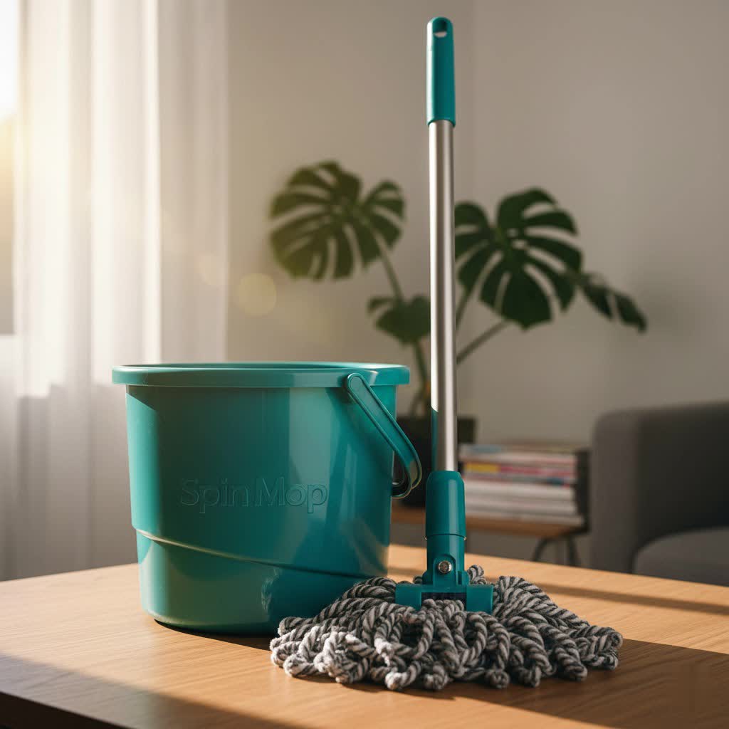 Unleashing Spotless Floors: Your Ultimate Guide to the Dollar General Spin Mop