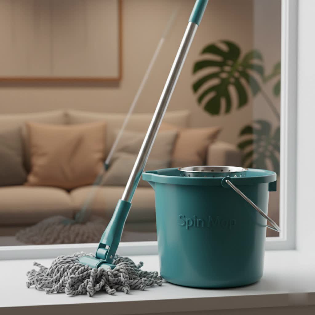 Unlock Effortless Clean: Your Guide to the Magic Spin Mop
