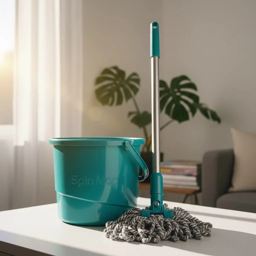 Casabella Spin Cycle Mop: The Ultimate Guide to Effortless Floor Cleaning