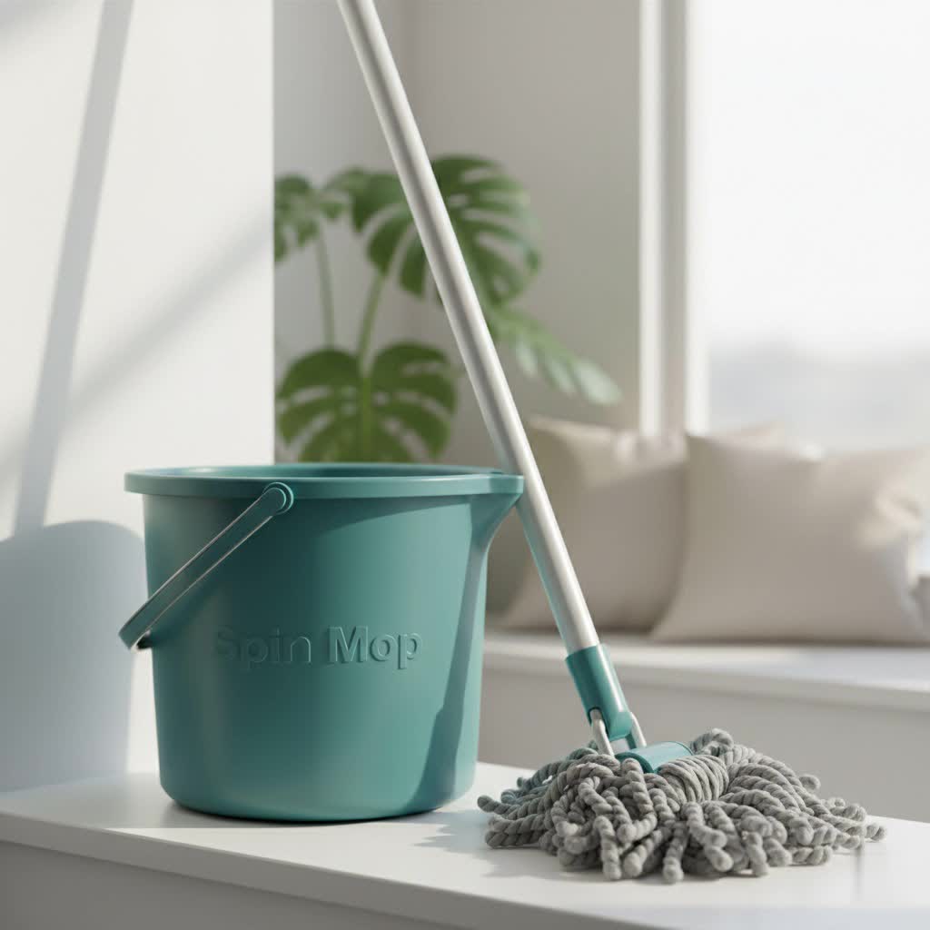 Mastering Mop Day: An In-Depth Review of the O-Cedar EasyWring Spin Mop and Bucket System