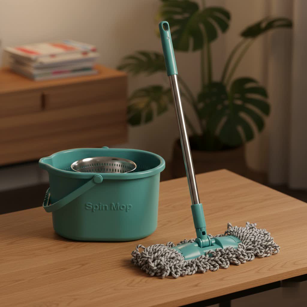Revitalize Your Clean: The Ultimate Guide to Spin Mop Refills