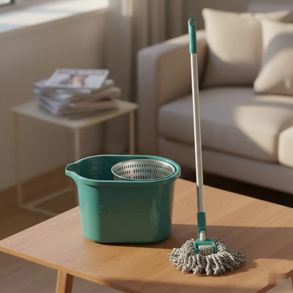 improve your Floors: The Ultimate Guide to Bissell Spin Mops