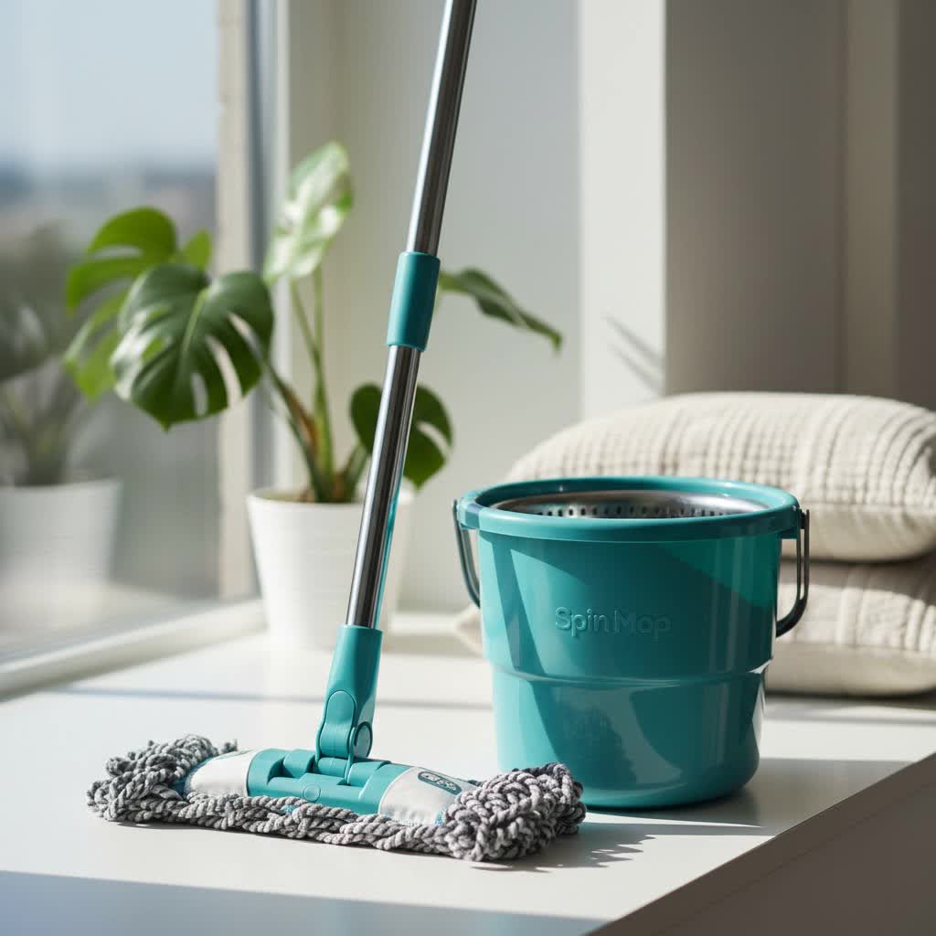 Essential Guide to Mr. Clean Spin Mop Refills for a Sparkling Home