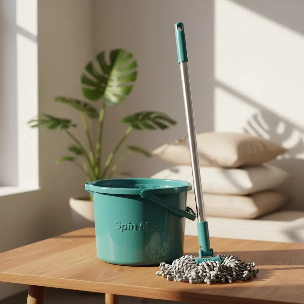 Best Rated Spin Mops: Your Ultimate Guide to Sparkling Floors