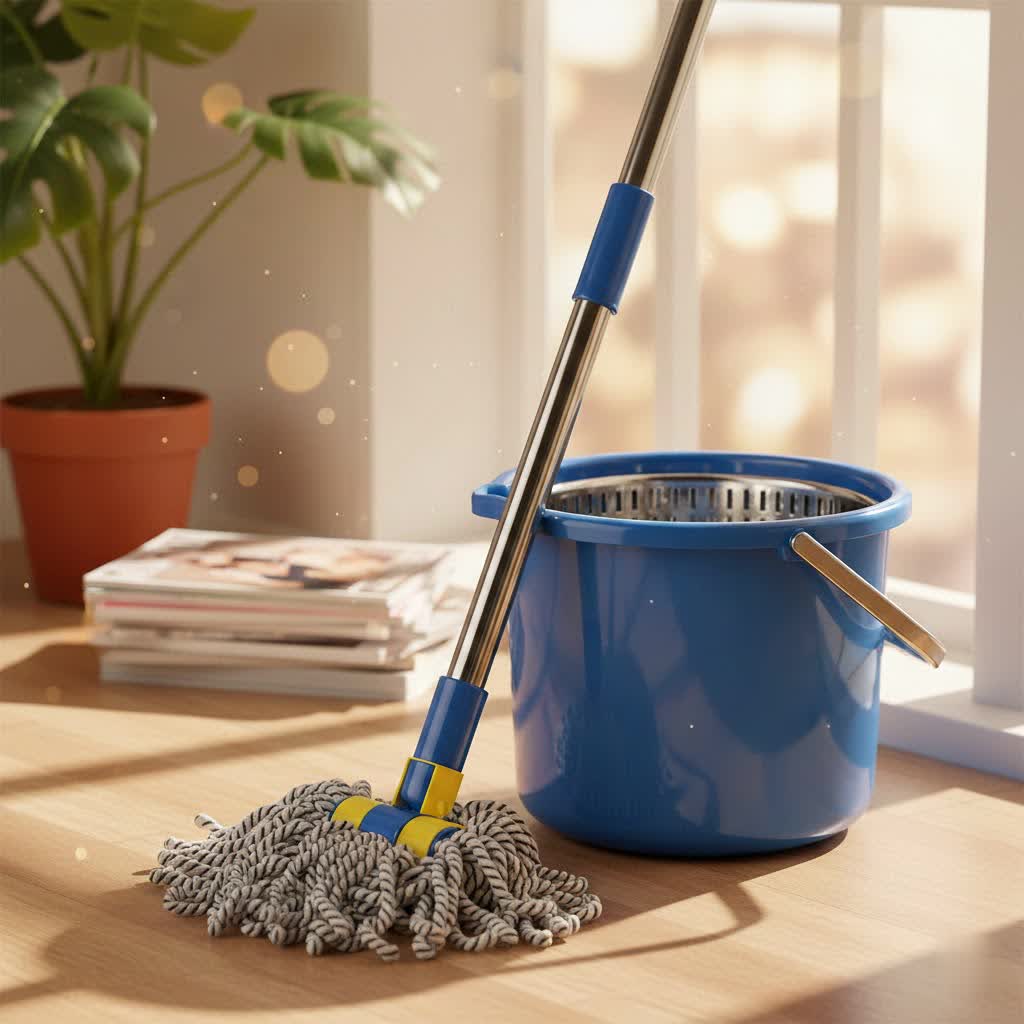 The Ultimate Guide to Spin Steam Mops: Revolutionize Your Floor Cleaning