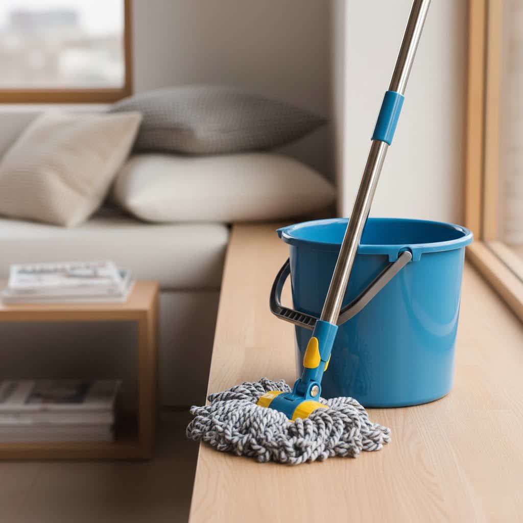 Spin Mop: Revolutionize Your Floor Cleaning with Effortless Efficiency