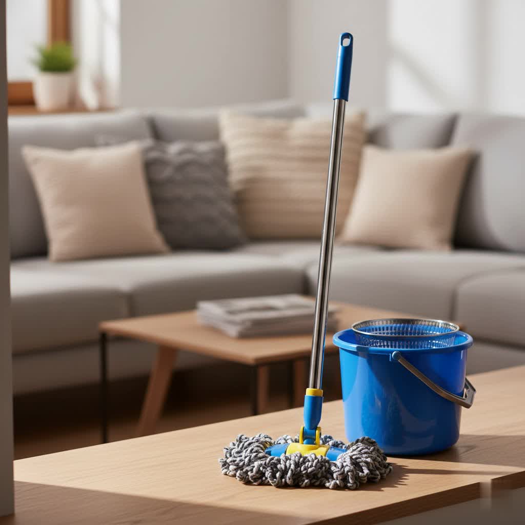 Elevate Your Clean: The Ultimate Guide to O-Cedar Spin Mop Heads