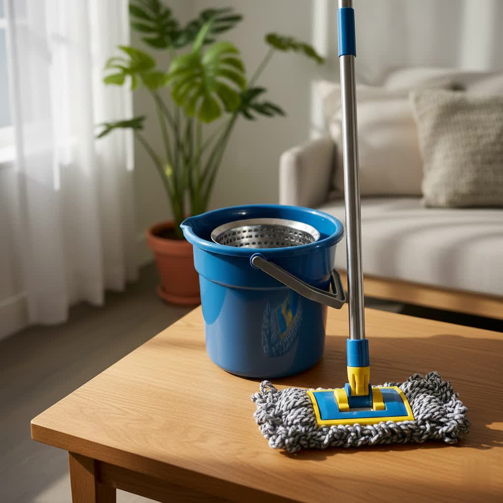 The Ultimate Guide to O-Cedar Spin Mops: Clean Floors, Effortless Shine
