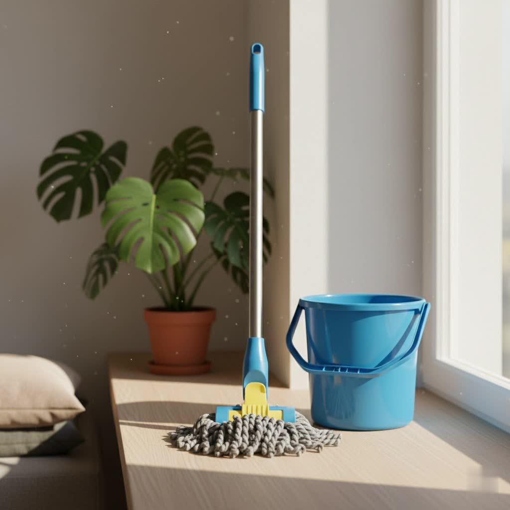The O-Cedar EasyWring Spin Mop: A Comprehensive Review for Spotless Floors