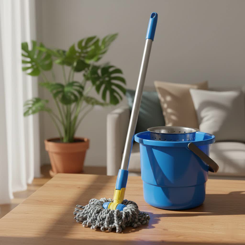 Conquer Your Chores: The Ultimate Guide to the Clorox Spin Dry Mop