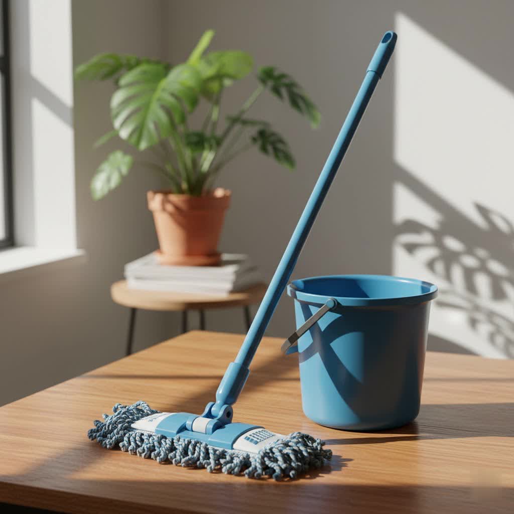 The Ultimate Spin Mop Buying Guide: Effortlessly Clean Floors