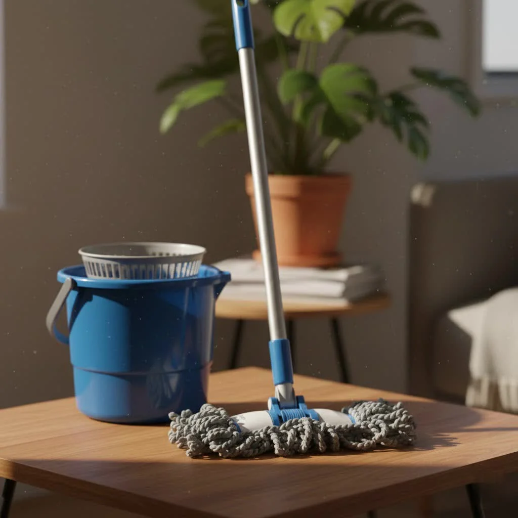 The Ultimate Guide to O-Cedar Microfiber Spin Mops: Clean Smarter, Not Harder