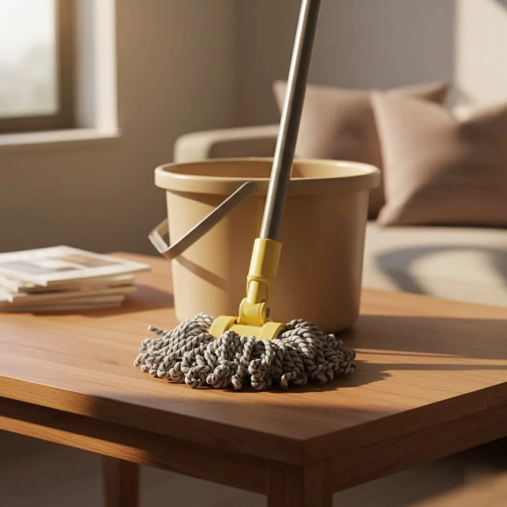 Aldi Spin Mop: A Budget-Friendly Choice or a "Dupe Fail"?
