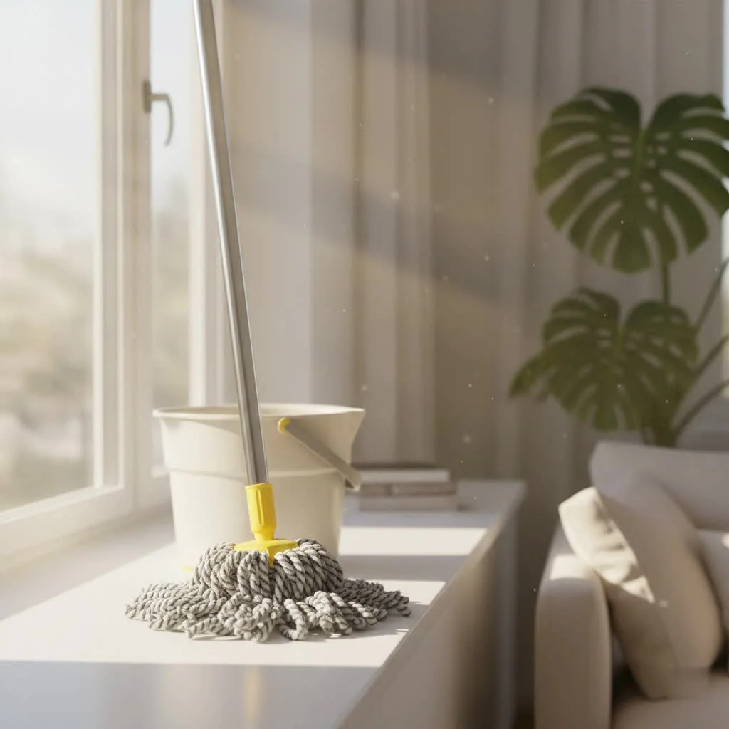 improve your Cleaning: The Ultimate Guide to Electric Spin Mops