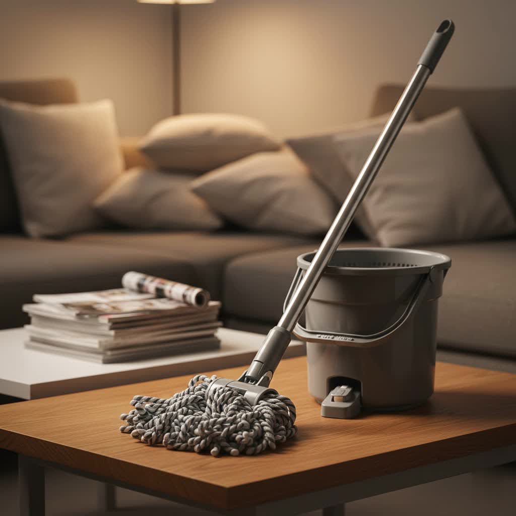 O-Cedar EasyWring RinseClean Spin Mop: The Ultimate Guide to Spotless Floors