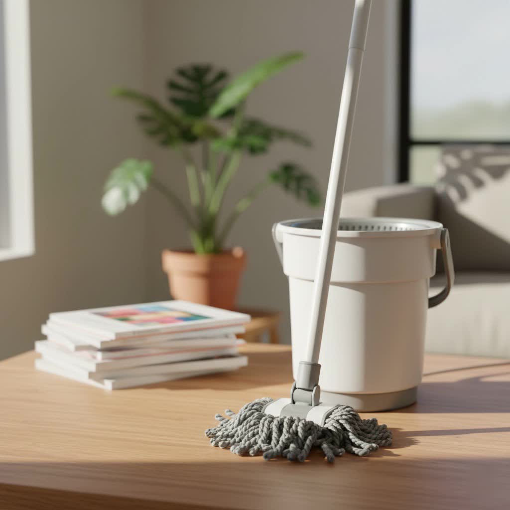 The Ultimate Guide to the Libman Spin Mop System for Effortless Cleaning