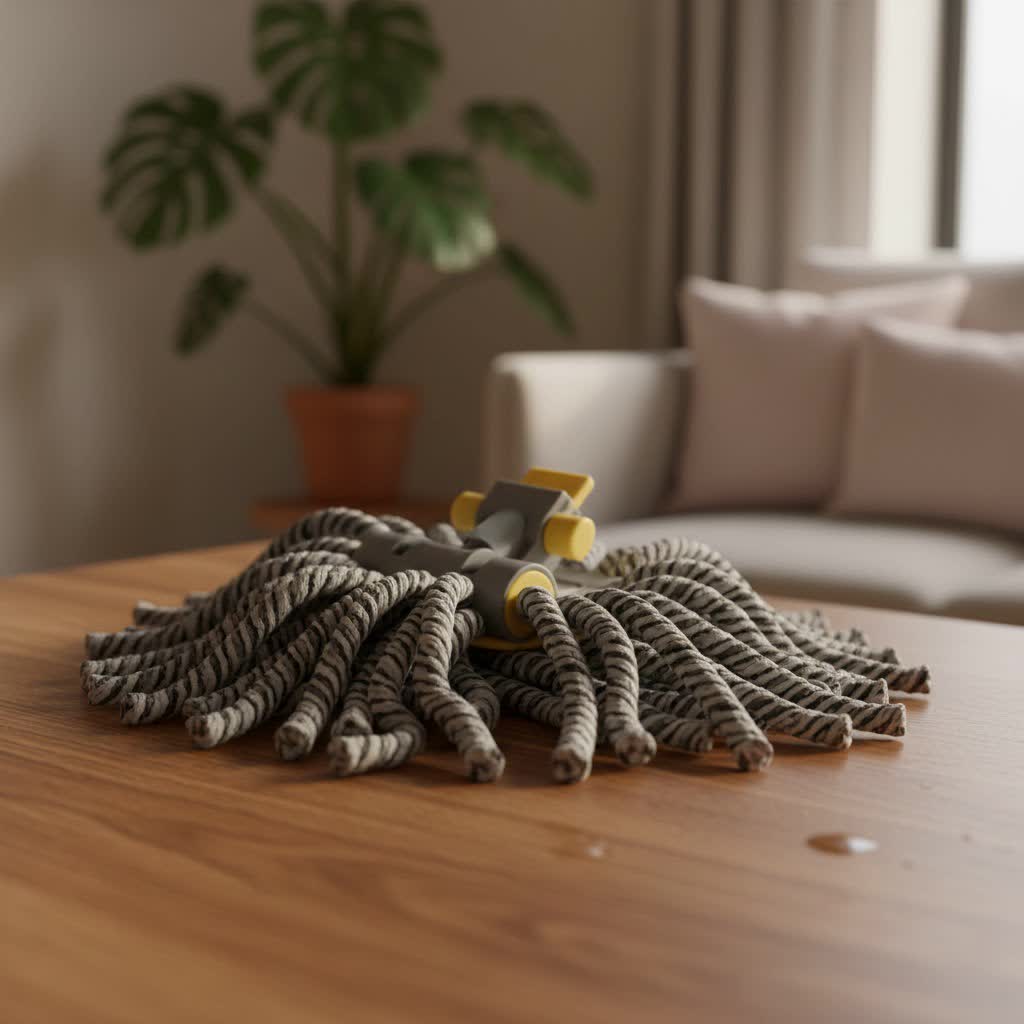The Ultimate Guide to Finding a Good Spin Mop for Effortless Cleaning