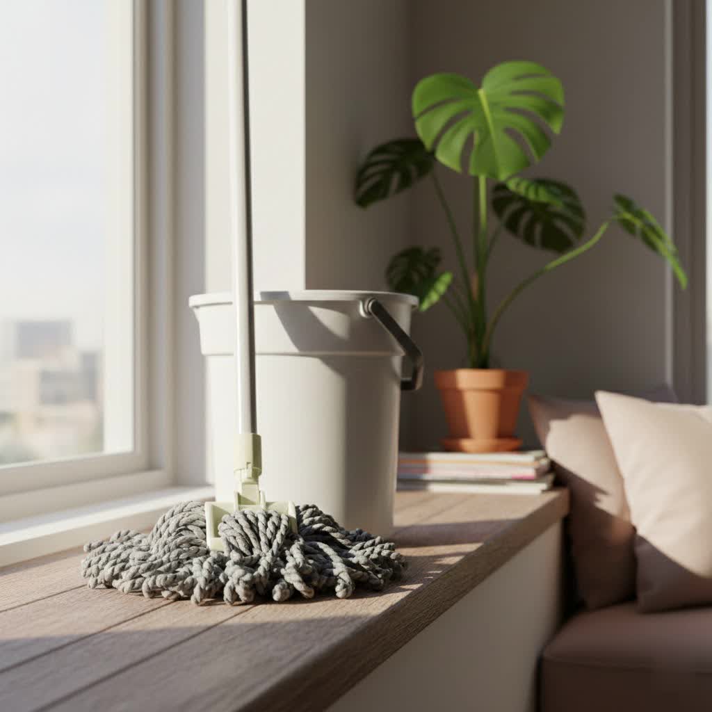 The Ultimate Guide to Rinse Clean Spin Mops: Always Mop with Fresh Water